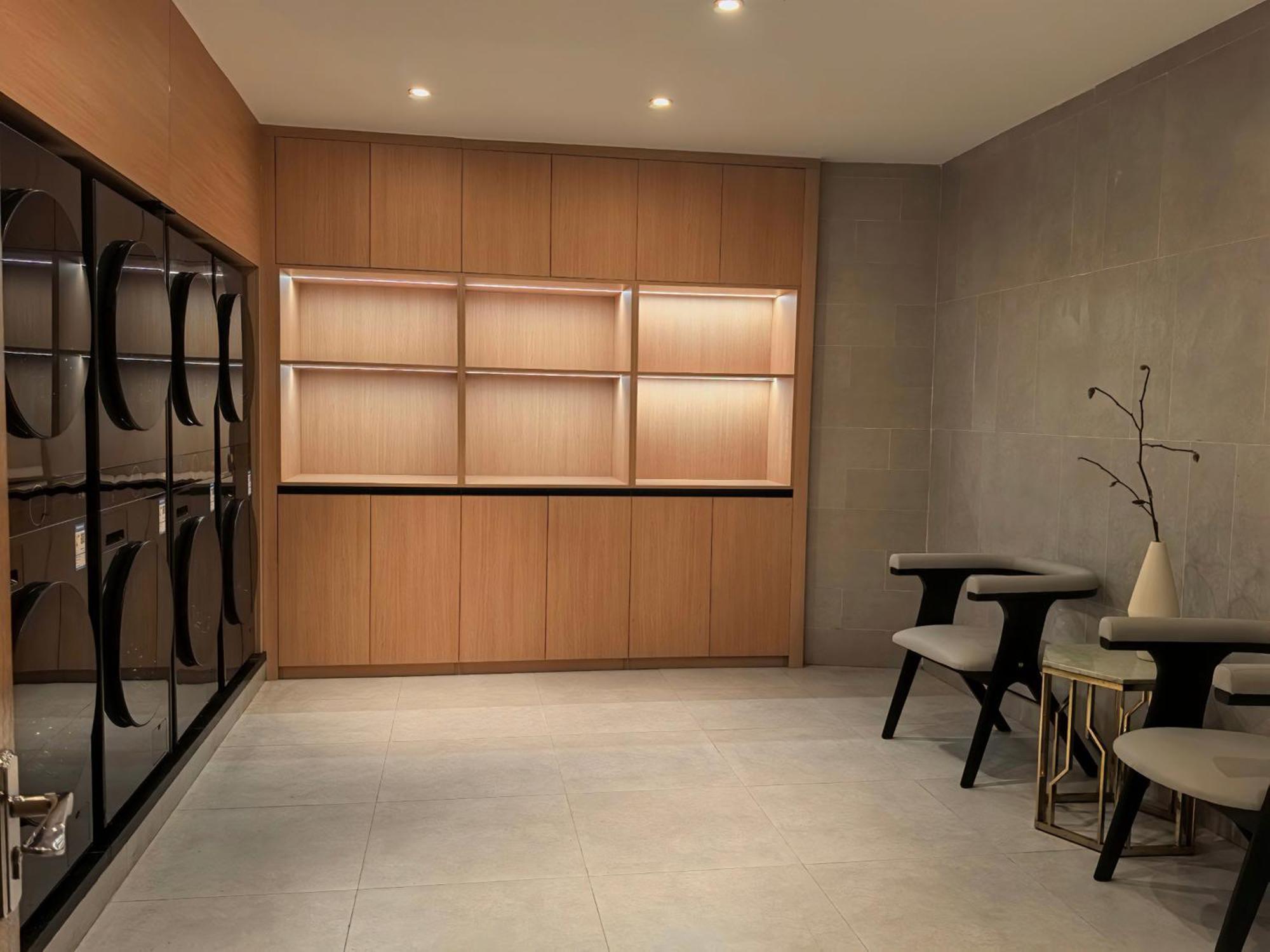 Fairfield By Marriott Guangzhou Tianhe Park Hotel Eksteriør billede